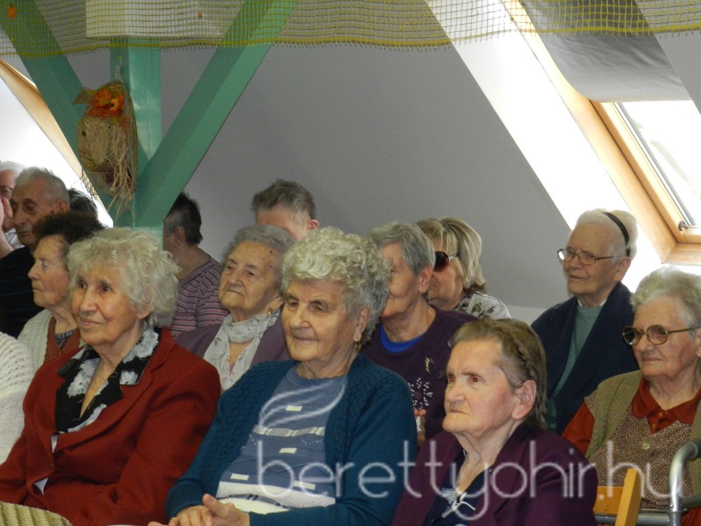 Mező Lajos bácsi 95 éves 33